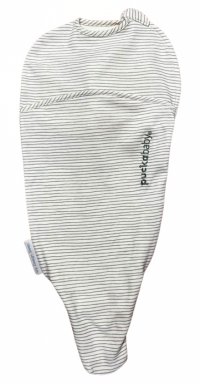 PUCKABABY inbaker doek - 0-3 mnd - Nieuw