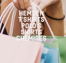 HEMDEN, POLO'S, T'SHIRTS, BLOEZEN