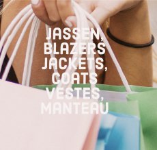 JASSEN, VESTEN, GILETS, TRUIEN