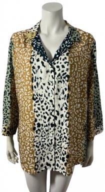 AVALANCHE blouse - Verschillende maten - Outlet / Nieuw