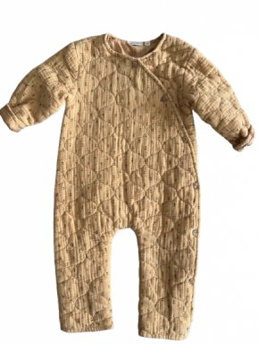 LIL'ATELIER buitenpak, jumpsuit, buiten overall, kinderwagen pak  - 74 - Pre Loved