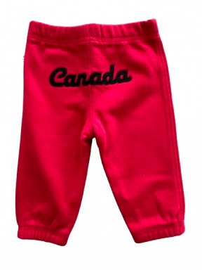 CANADIANA joggingbroek - 6 mnd tem 1 jaar - Nieuw