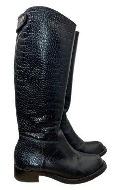 DKNY leather boots - 38 - Pre Loved