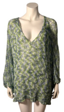 3233 ONE oversized trui - TU - Nieuw