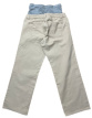 SV/26 ATELIER MAMAN zwangerschaps lange broek - L Pre Loved