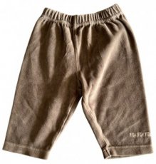 ADL/10 BLA BLA BLA broekje  - 68 - Pre Loved