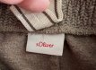 ADL/14 S'OLIVER broekje met bretellen  - 62 - Pre Loved