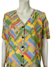 CDC/145 THELMA & LOUISE blouse - 42 - New