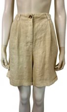 CDC/156 A Thelma & Louise short Beige - 38