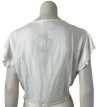 CDC/232 HOT LAVA blouse - L - New