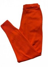 CDC/363 - A DUE AMANTI Legging: Melbury Orange - 0