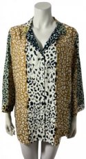 CDC/366 AVALANCHE blouse - Verschillende maten - Outlet / Nieuw