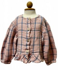 CDL/104 PLAY UP blouse - Maat 3j - Pre Loved