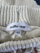 CDL/105 MILLA STAR ensemble, short & trui  - 92 Pre Loved