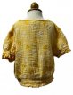 CDL/106 MILLA STAR blouse  - 98 - Pre Loved
