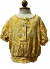CDL/106 MILLA STAR blouse  - 98 - Pre Loved