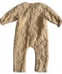 CDL/116x LIL'ATELIER buitenpak, jumpsuit, buiten overall, kinderwagen pak  - 62 - Pre Loved