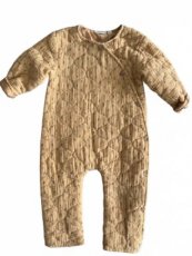 CDL/116x LIL'ATELIER buitenpak, jumpsuit, buiten overall, kinderwagen pak  - 62 - Pre Loved