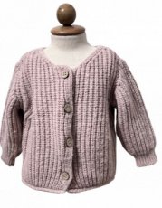 CDL/128 1+ IN THE FALILY gilet  - 18 maanden - Pre Loved