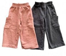 CDL/130 ZARA 2 broekjes  - 92 - 18-24 maand - Pre Loved