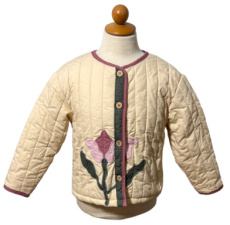 CDL/141 LIL'ATELIER veste matelassée - 98 - Pre Loved