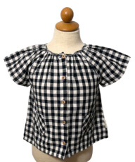 CDL/142 PIUPIUCHICK Blouse  - 3 ans - Nouveau