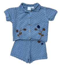 CDL/143 ZARA Ensemble - 3 jaar - Pre Loved