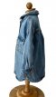 CDL/15 Zara robe jeans   - 86 - Pre Loved