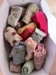 CDL/38 31 pairs of baby / children's socks  - 16 to 19 - Pre Loved