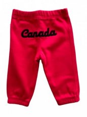 CDL/48 CANADIANA joggingbroek - 6 mnd tem 1 jaar - Nieuw