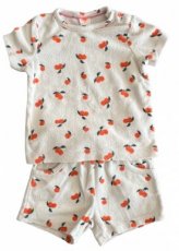 CDL/83 HEMA ensemble Short & t’shirt - 80 - Pre Loved