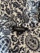 GN/31 CAROL blouse  met zijde - 36