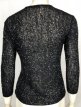 J/59 DONA KARAN sweater in silk - 36/38