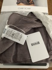 WOLFORD scarf - New