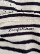 MV/47 ZADIG & VOLTAIRE sweater, longsleeve - S