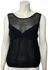 NF/14 TWINSET - ACTITUDE top  - 38 - Pre Loved