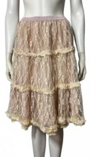 NF/16 B CHINE rok - maat 2 - Pre Loved