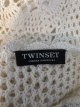 NF/23 TWIN SET - SIMONA BARBIERI jurk - M - Pre Loved
