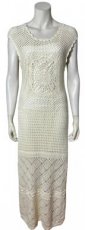 NF/23 TWIN SET - SIMONA BARBIERI jurk - M - Pre Loved