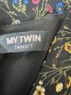 NF/28 MY TWIN – TWINSET jurk - M - Pre Loved