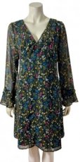 NF/28 MY TWIN – TWINSET robe - M - Pre Loved