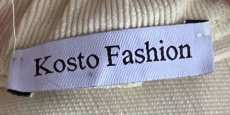 NF/4x KOSTO FASHION lange broek -