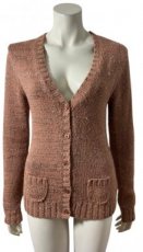 NF/43 THELMA & LOUISE gilet, cardigan - M - Pre Loved