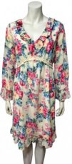NF/5c MY TWIN - TWIN SET jurk - S - Pre Loved