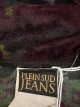 NF/58 PLEIN SUD lange velvet rok - Fr 40 - Pre Loved