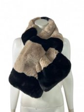 RR/1 ZARA teddy sjaal  - Pre Loved