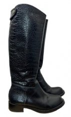 RR/5 DKNY leder laarzen - 38 - Pre Loved