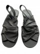 S/167 COS leder sandalen - 40 - Pre Loved