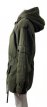 SC/16 ZARA parka, jas met uitneembare pels - M - Pre Loved