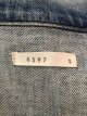 SR/72 6397 jeans jurk